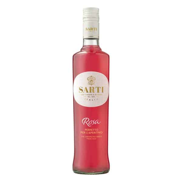 Sarti Rosa Aperitif Campari