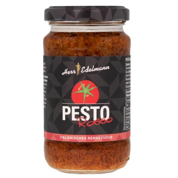 Herr Edelmann Pesto Rosso