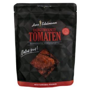 Herr Edelmann halbgetrocknete Tomaten