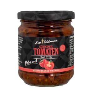 Herr Edelmann getrocknete Tomaten