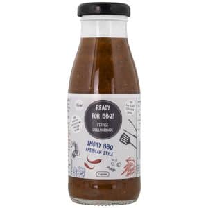 Herr Edelmann Grillmarinade Smoky BBQ American Style