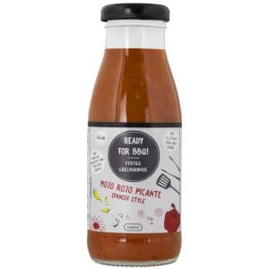 Herr Edelmann Grillmarinade Mojo Rojo Picante Spanish Style