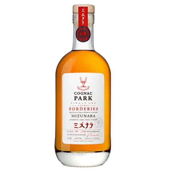 Perola Cognac Park Borderies Single Cru Mizunara Cask Finish