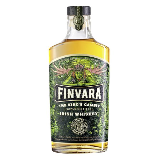 Finvara The Kings Cambit Irish Whiskey