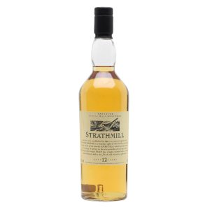 Strathmill Distillery Single Malt Whisky 12 Jahre