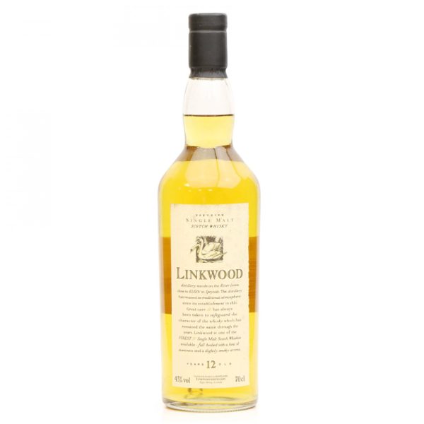 Linkwood Distillery Single Malt Whisky 12 Jahre