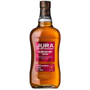 Isle of Jura Single Malt Scotch Whisky Red Wine Cask Finish
