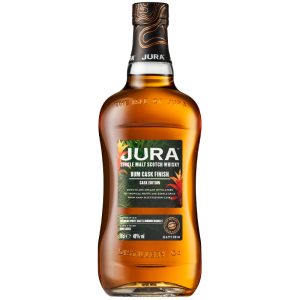 Isle of Jura Single Malt Scotch Whisky Rum Cask Finish