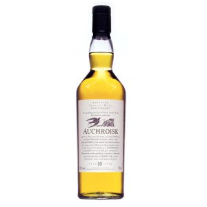 Auchroisk Distillery Single Malt Whisky 10 Jahre