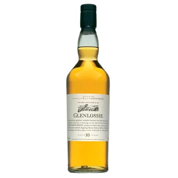 Glenlossie Distillery Single Malt Whisky 10 Jahre