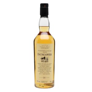 Inchgower Distillery Single Malt Whisky 14 Jahre