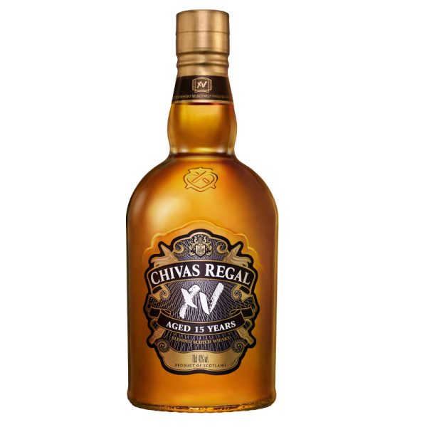 Chivas Regal XV 15 Jahre