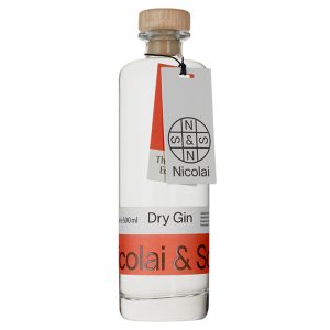 Nicolai & Sohn Dry Gin Ruby Edition