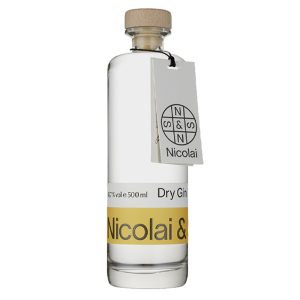 Nicolai & Sohn Dry Gin Classic Edition