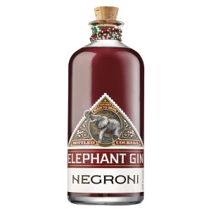 Elephant Gin Negroni