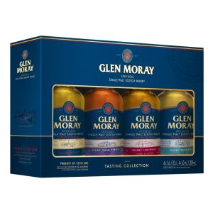 Glen Moray Distillery Glen Moray Miniset