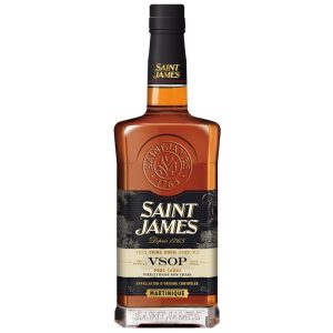 Saint James Rhum VSOP Martinique