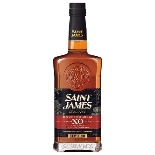 Saint James Rhum XO Martinique