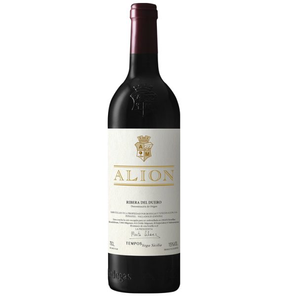 Bodegas Alion 2019er Alion Ribera del Duero