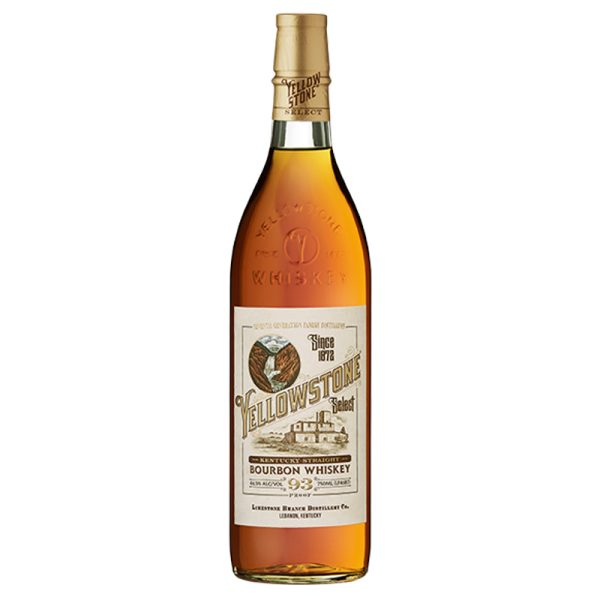 Limestone Branch Distillery Yellowstone Select Kentucky Straight Bourbon Whiskey