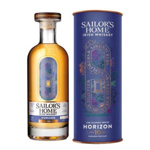 Sailor's Home The Horizon Irish Whiskey Cask 10 Jahre