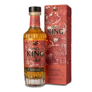 Wemyss Malts Spice King