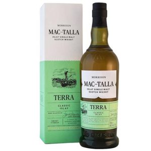 Morrison Scotch Whisky Distillers Mac-Talla Terra Single Malt Whisky