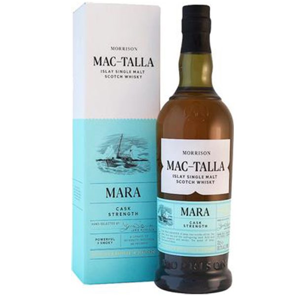 Morrison Scotch Whisky Distillers Mac-Talla Mara Single Malt Whisky