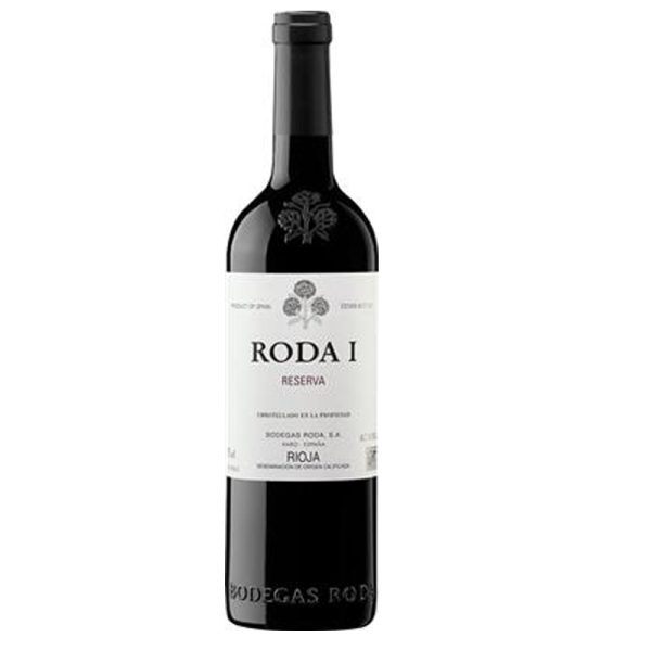 Bodegas Roda 2018er Roda 1 Rioja Reserva