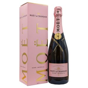 Moët & Chandon Rosé Impérial