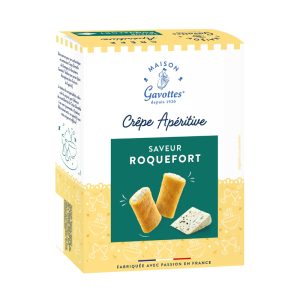 Maison Gavottes Crêpe Rolles Roquefort