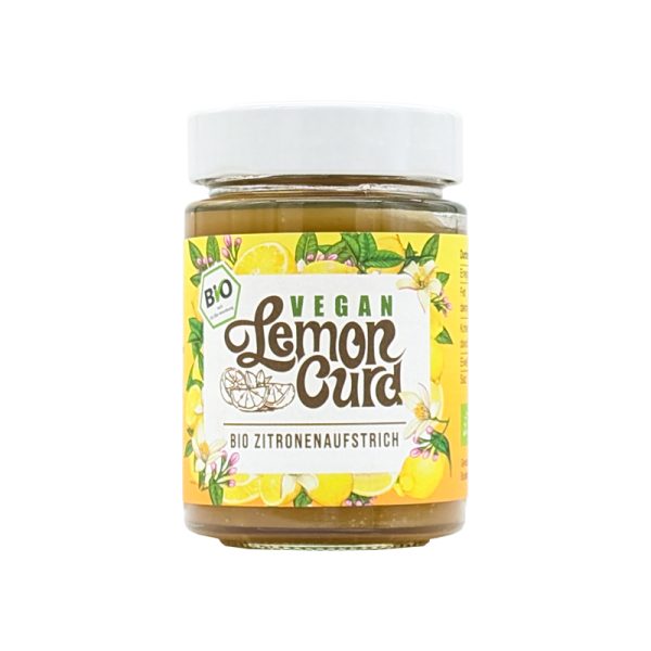 Genusshandwerk Bauer Lemon Curd Brotaufstrich