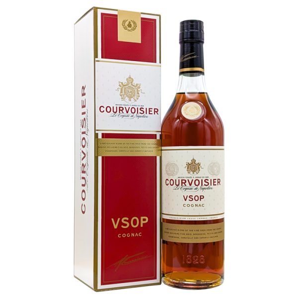 Courvoisier S.A.S. Cognac VSOP