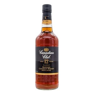 Canadian Club Classic Canadian Whisky 12 Jahre