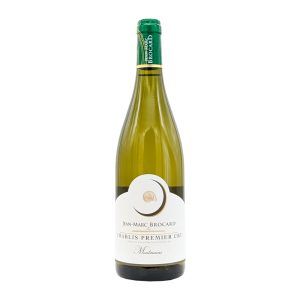 Jean-Marc Brocard Chablis Premier Cru Montmains