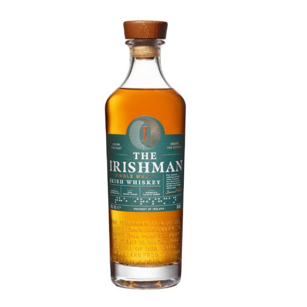 The Irishman Single Malt Irish Whiskey