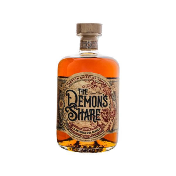 Premium Spirit of Panama The Demon's Share 6 Jahre