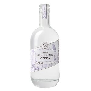 Leipziger Manufaktur Vodka - Leipziger Spirituosen Manufaktur